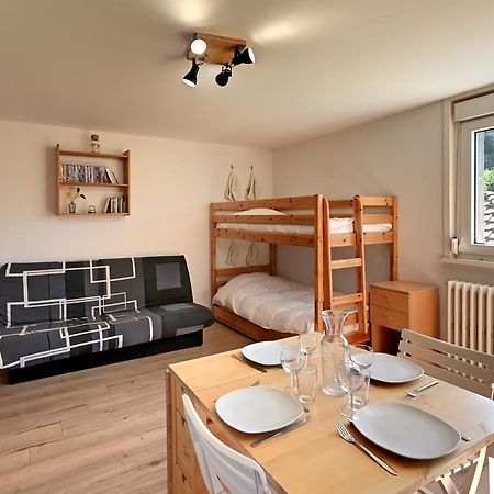 Le Nid Des Vosges - Appt Vue Montagne Apartment Gerardmer Ngoại thất bức ảnh