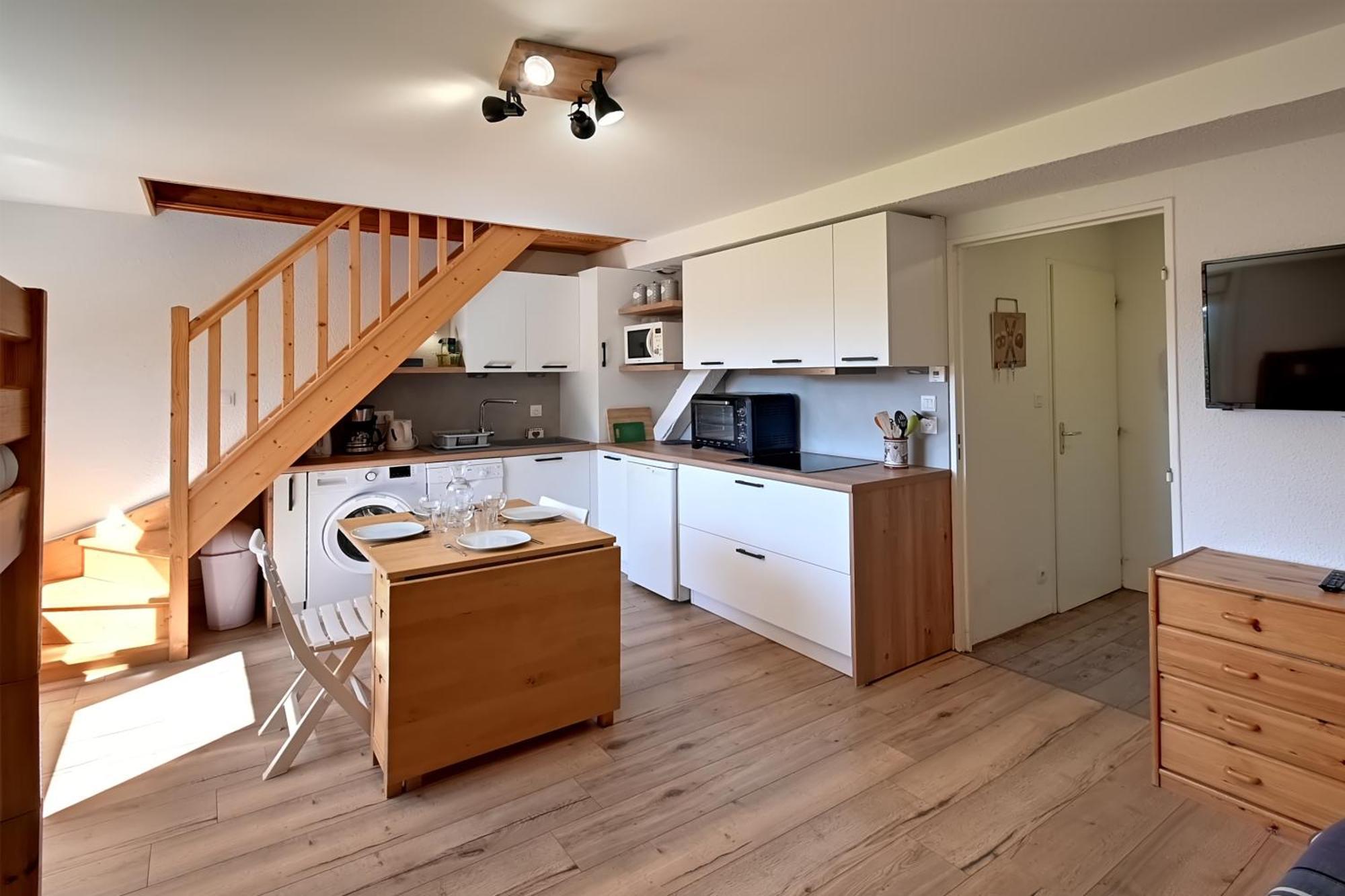 Le Nid Des Vosges - Appt Vue Montagne Apartment Gerardmer Ngoại thất bức ảnh