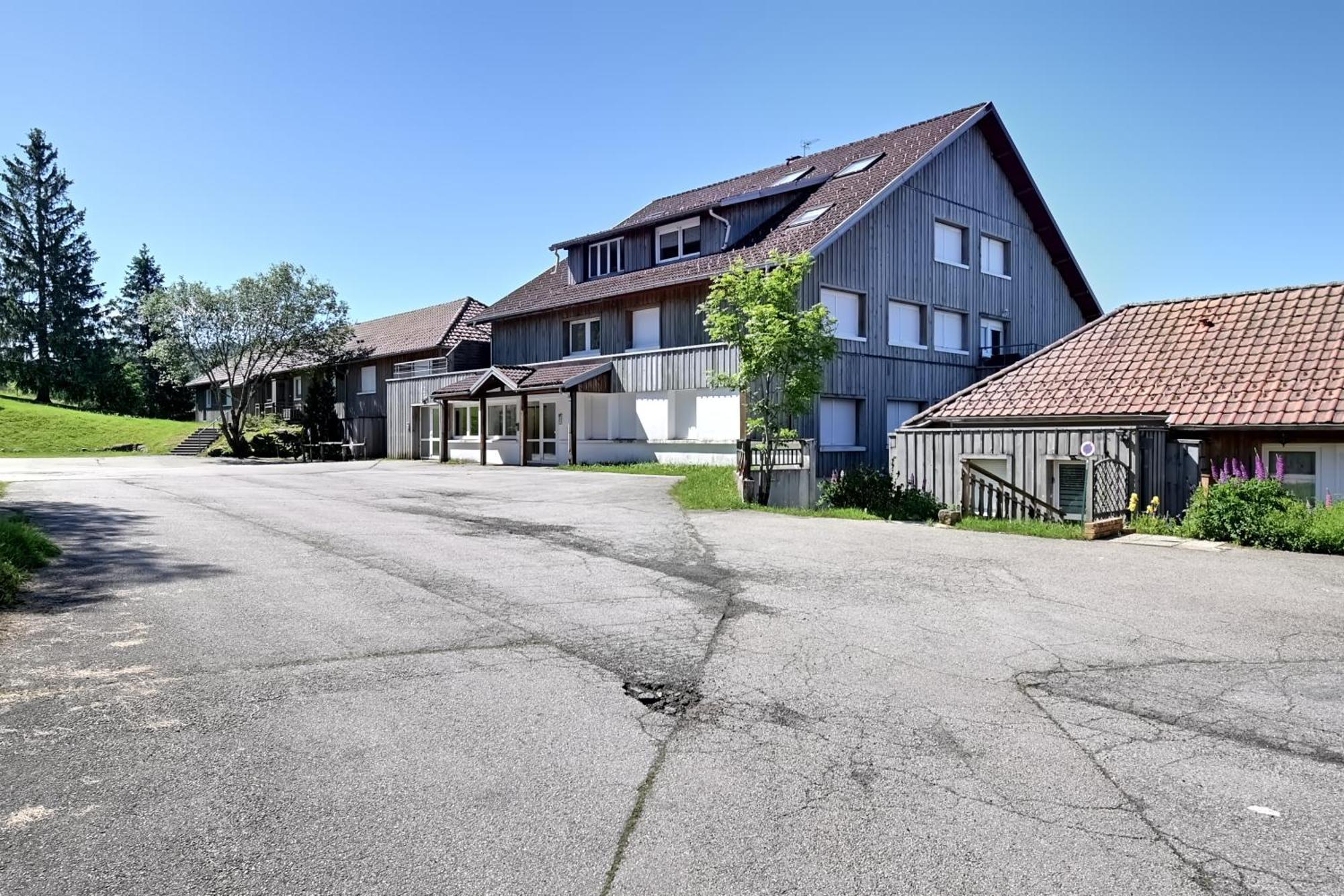 Le Nid Des Vosges - Appt Vue Montagne Apartment Gerardmer Ngoại thất bức ảnh